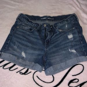 Old Navy Jean Shorts